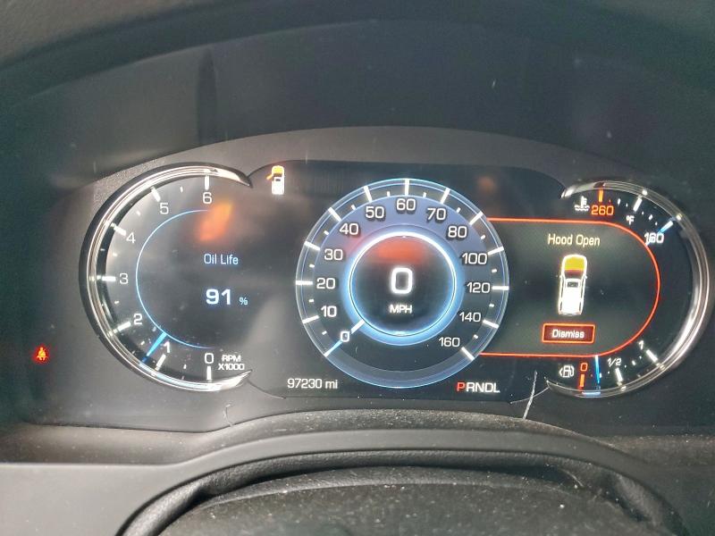 Фото 9 - CADILLAC ESCALADE