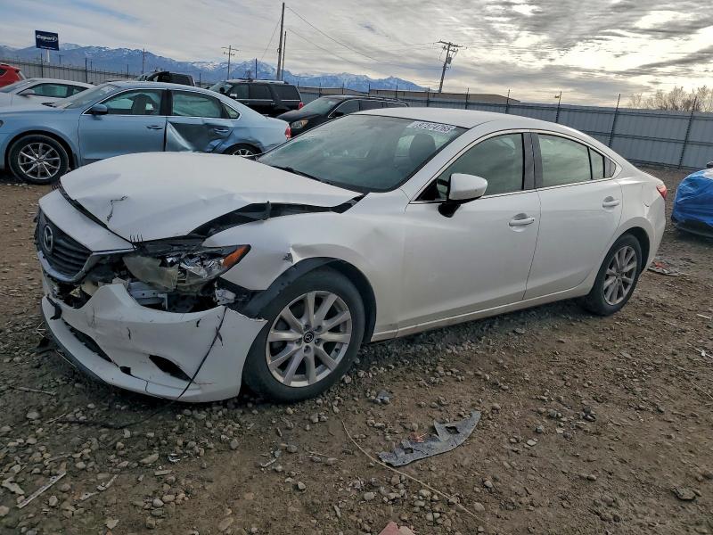 Фото 1 - MAZDA 6