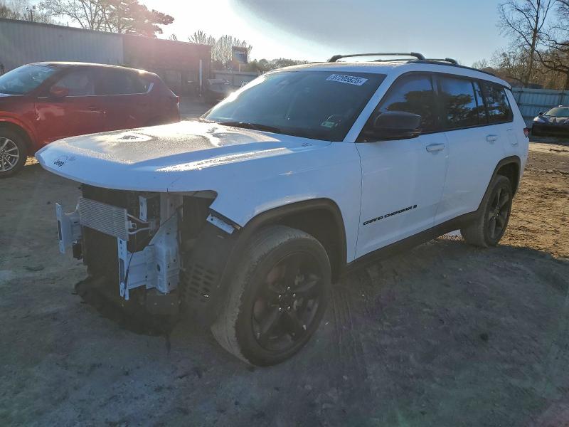 Фото 1 - JEEP GRAND CHER