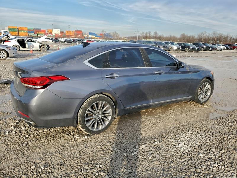 Фото 3 - HYUNDAI GENESIS