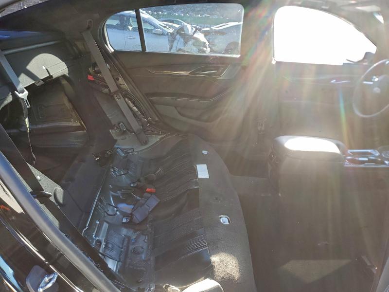 CADILLAC CT5-V BLAC 2022 VIN 1G6D25R68N0860724