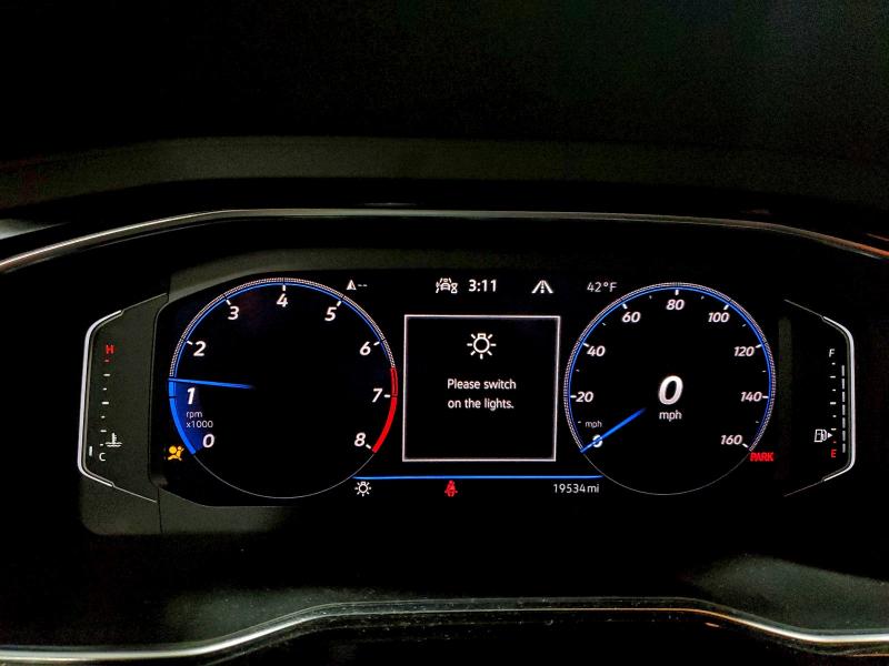 VOLKSWAGEN JETTA 40TH 2024 VIN 3VW8T7BU9RM015042