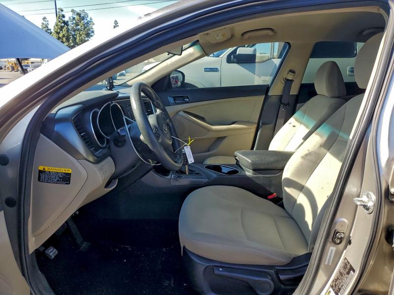 Фото 7 - KIA OPTIMA