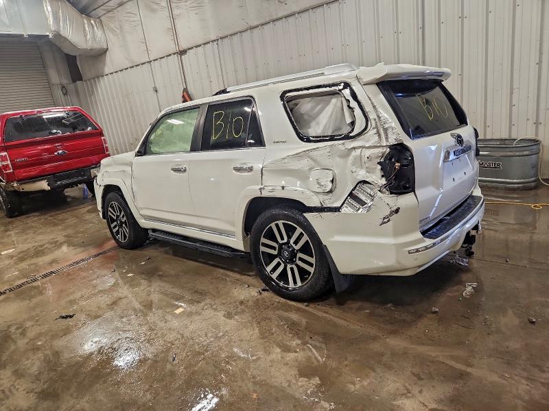 Фото 2 - TOYOTA 4RUNNER