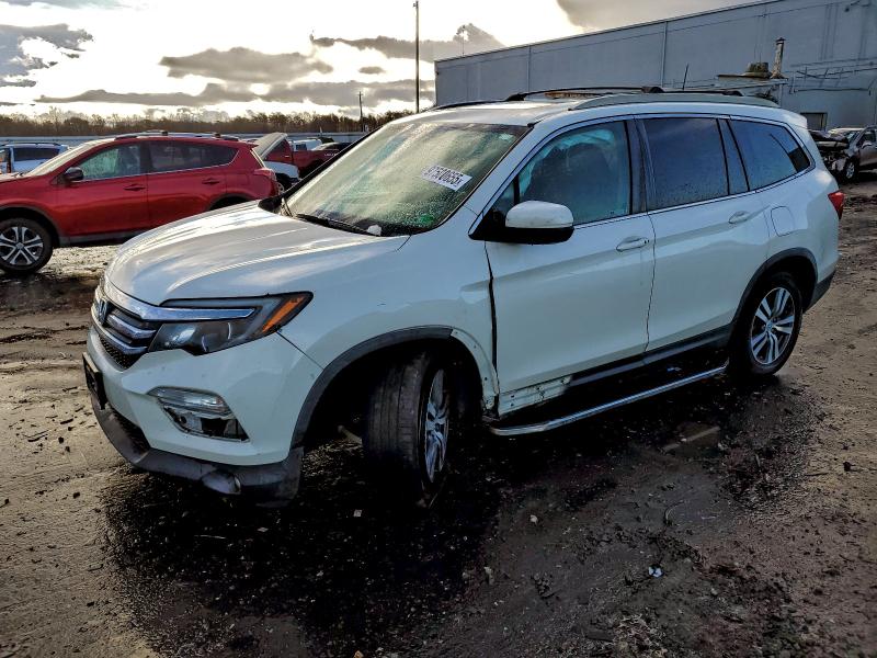 Фото 1 - HONDA PILOT