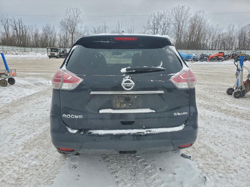 Фото 6 - NISSAN ROGUE