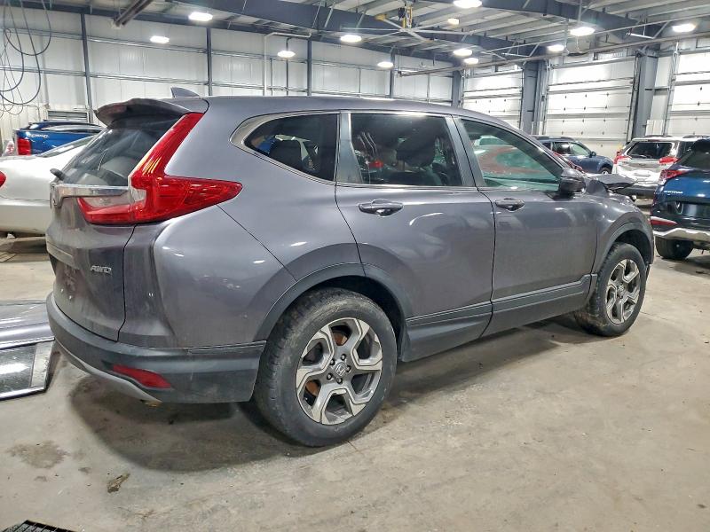 Фото 3 - HONDA CRV