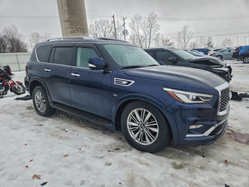 Фото 4 - INFINITI QX80