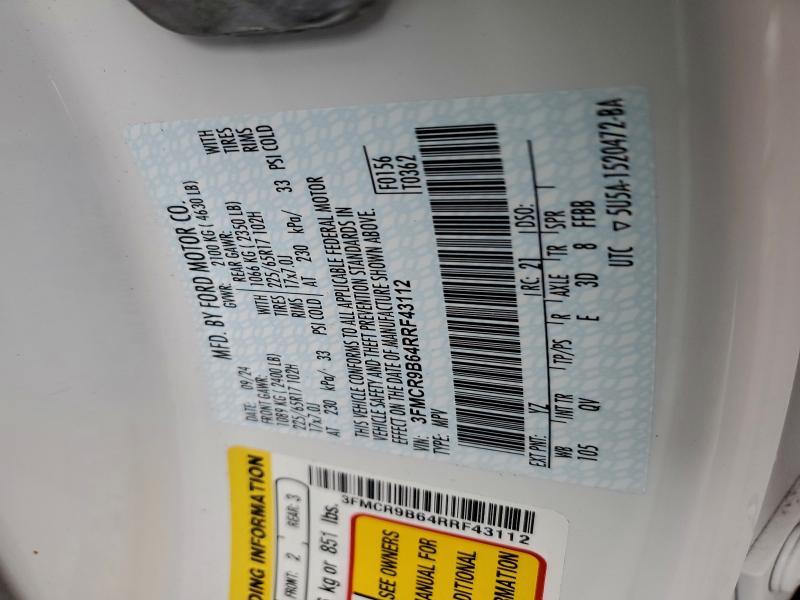 Фото 14 - FORD BRONCO