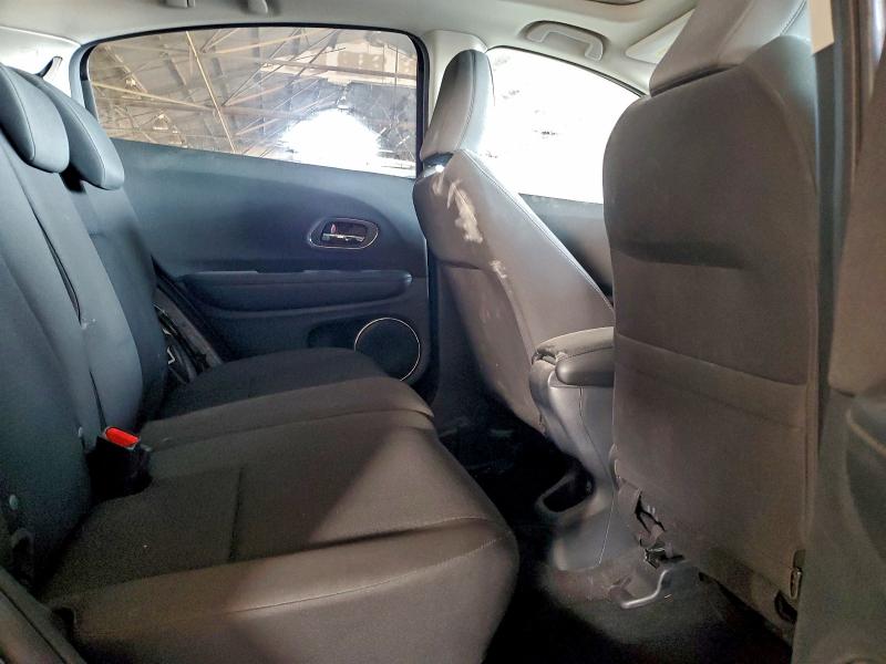 Фото 11 - HONDA HR-V