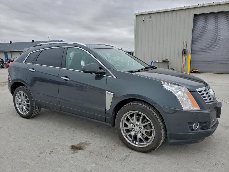CADILLAC SRX 2015 VIN 3GYFNBE32FS555599