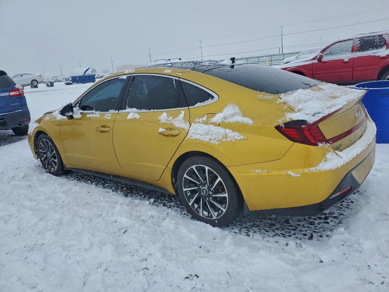 Фото 2 - HYUNDAI SONATA