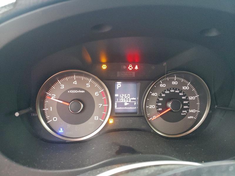 Фото 9 - SUBARU FORESTER