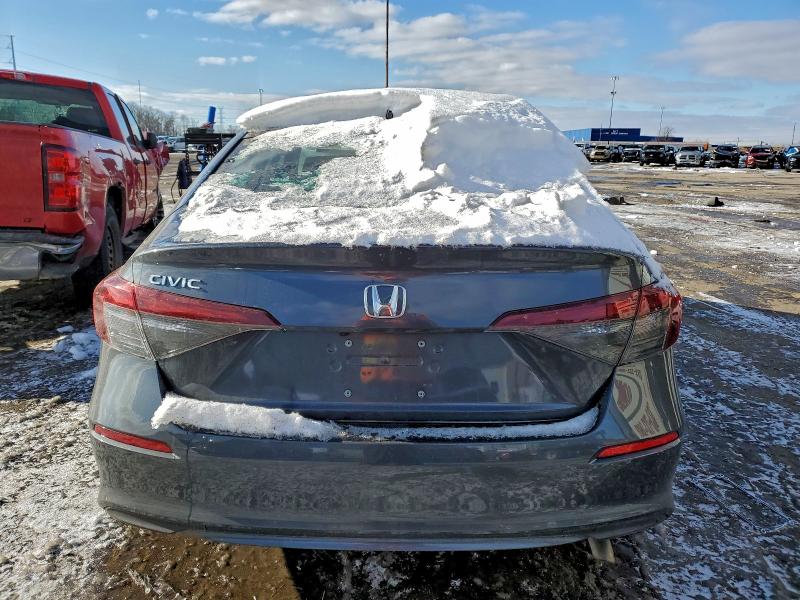 Фото 6 - HONDA CIVIC