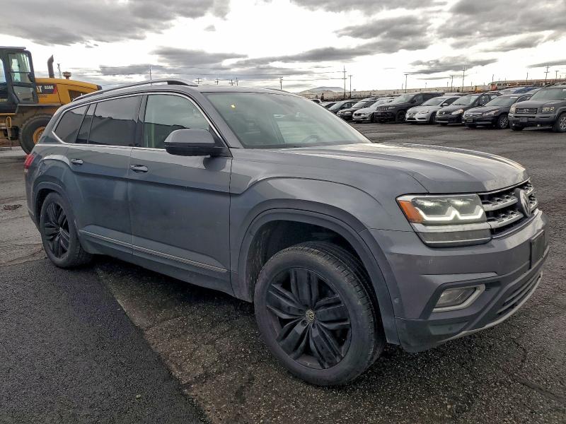 Фото 4 - VOLKSWAGEN ATLAS