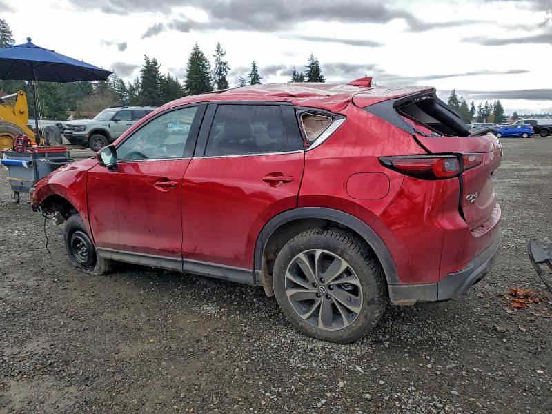 MAZDA CX-5 PREMI 2023 VIN JM3KFBDM5P0174647