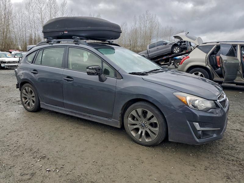 Фото 4 - SUBARU IMPREZA