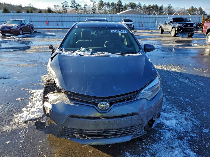 Фото 5 - TOYOTA COROLLA