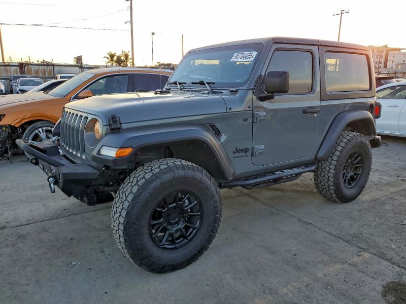 Фото 1 - JEEP WRANGLER