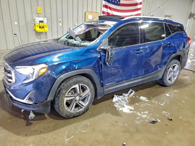 Фото 1 - GMC TERRAIN