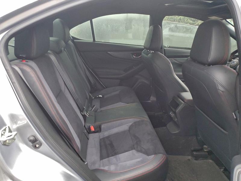 Фото 10 - SUBARU WRX