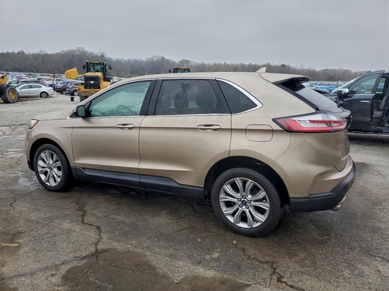 Фото 2 - FORD EDGE