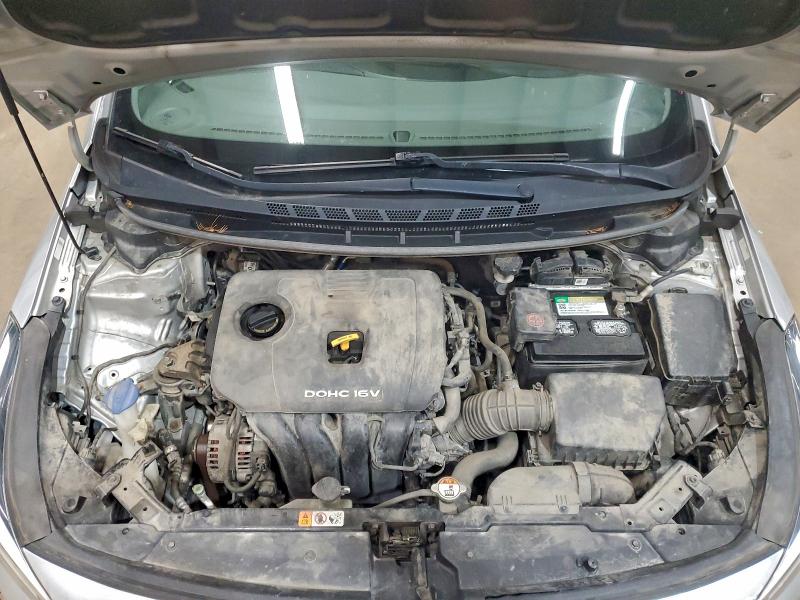 Фото 11 - KIA FORTE