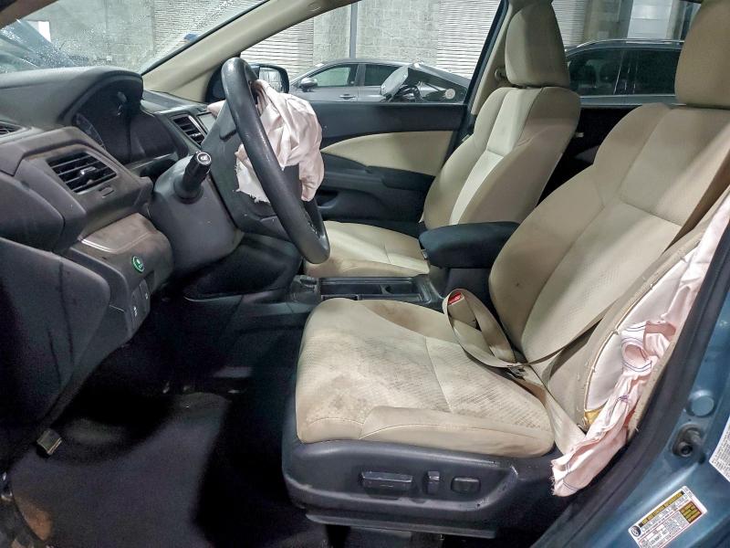 Фото 7 - HONDA CRV