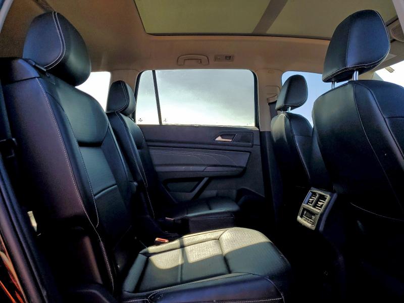 Фото 11 - VOLKSWAGEN ATLAS