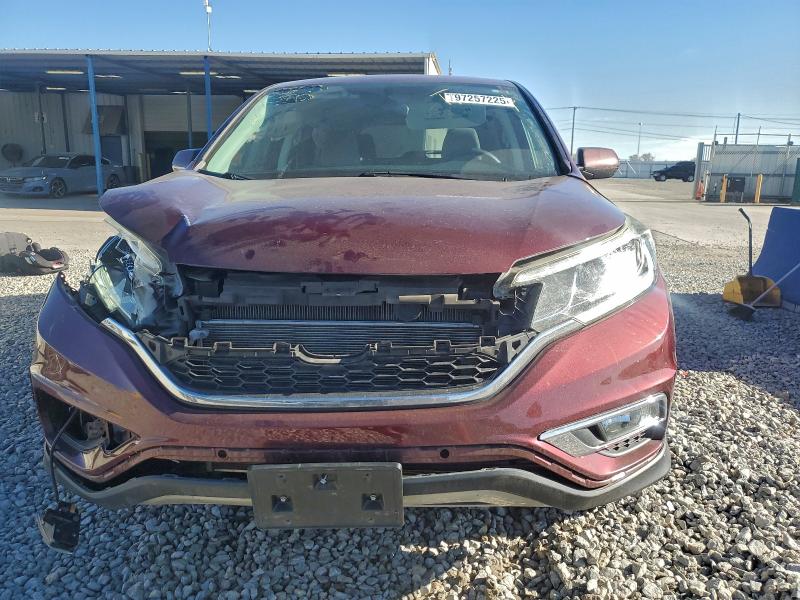 Фото 5 - HONDA CRV