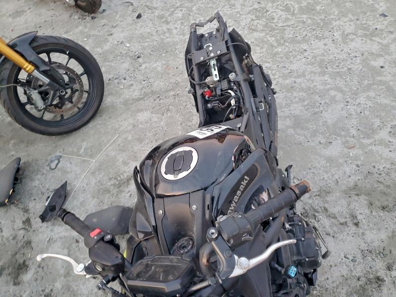 KAWASAKI ZR900 F 2024