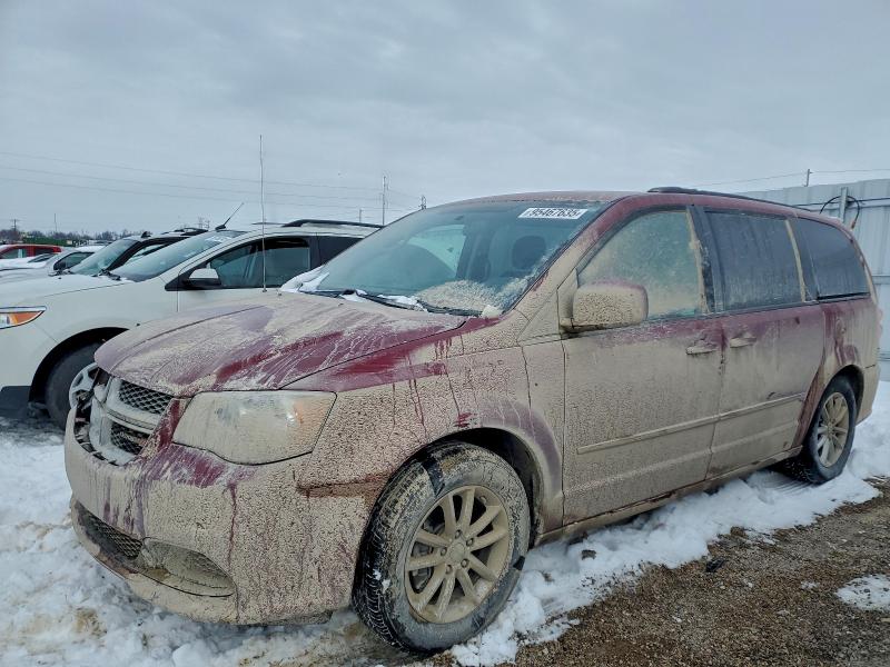 Фото 1 - DODGE CARAVAN