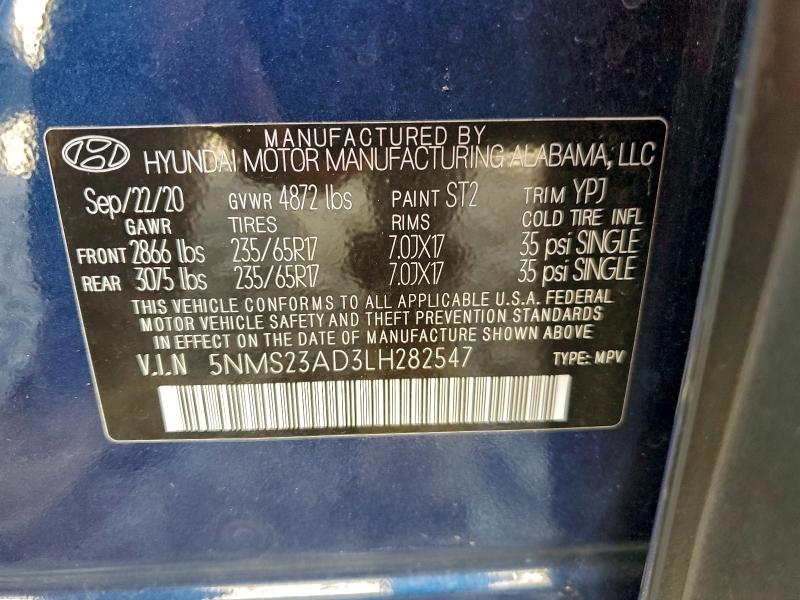 Фото 12 - HYUNDAI SANTA FE