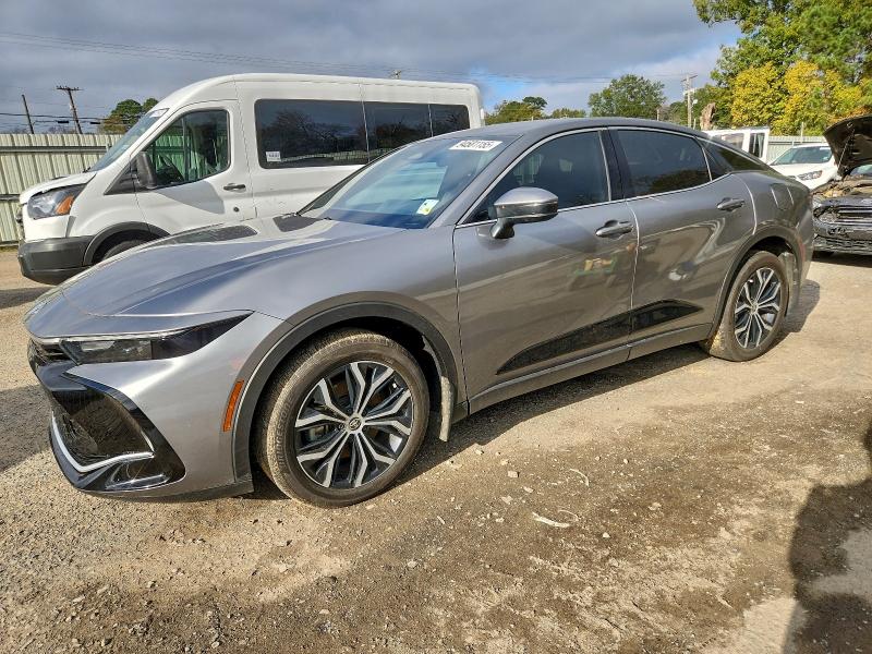 TOYOTA CROWN XLE 2023 VIN JTDAAAAF7P3000614