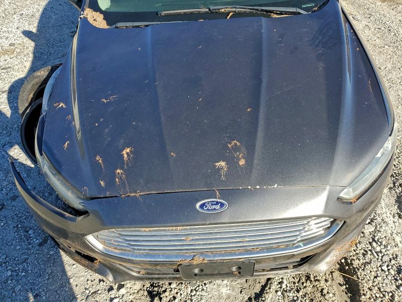 Фото 11 - FORD FUSION