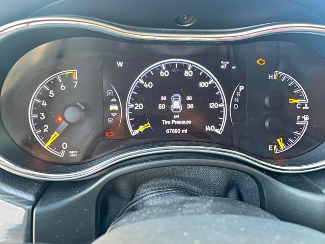 Фото 8 - JEEP GRAND CHER