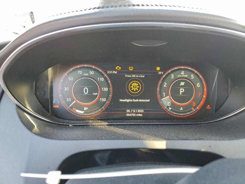 JAGUAR ETYPE 2020 VIN SADFK2FX9L1Z76351