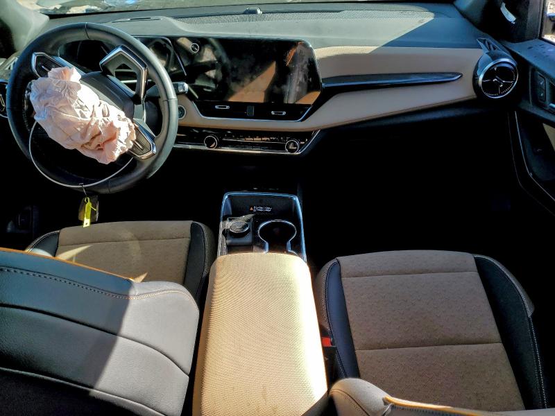 CHEVROLET EQUINOX AC 2025 VIN 3GNAXSEG9SL156732