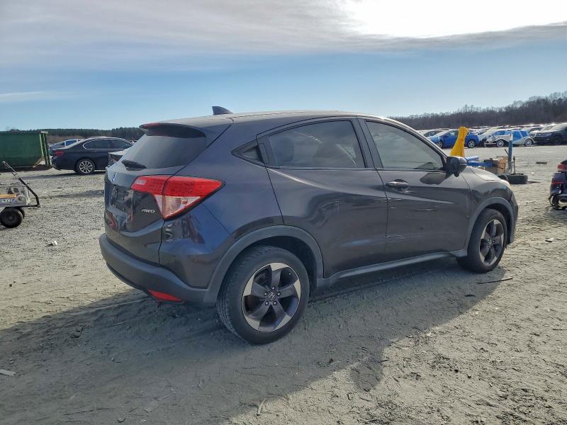 Фото 3 - HONDA HR-V