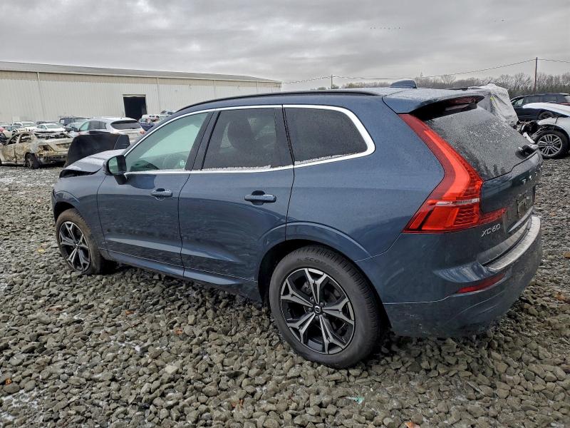VOLVO XC60 B5 MO 2022 VIN YV4L12RK1N1039558