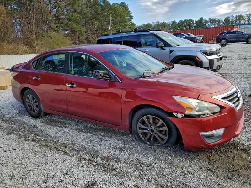 Фото 4 - NISSAN ALTIMA