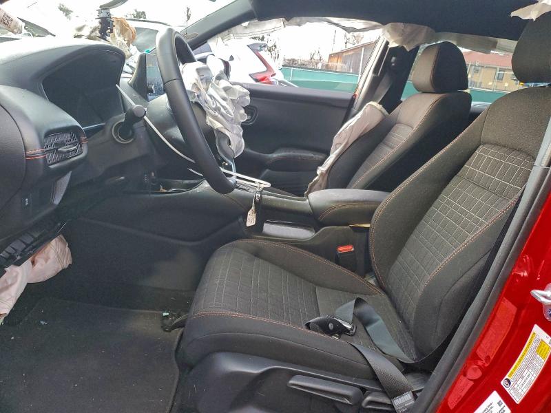 Фото 7 - HONDA HR-V