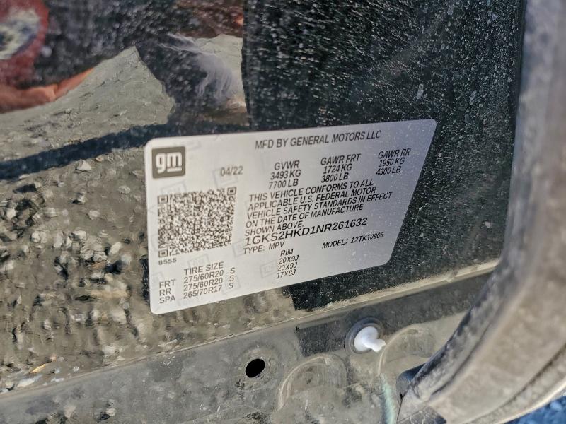 Фото 13 - GMC YUKON