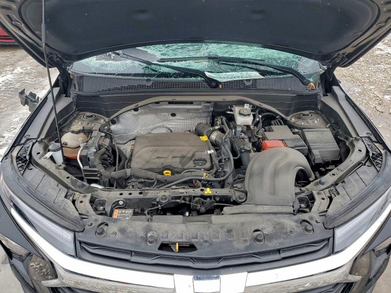 Фото 12 - CHEVROLET TRAILBLZR