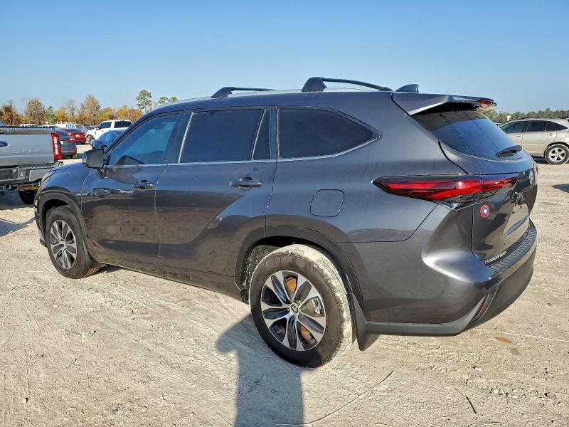 Фото 2 - TOYOTA HIGHLANDER