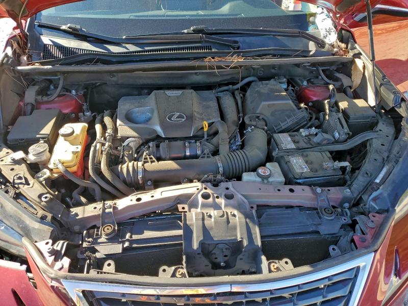 Фото 12 - LEXUS NX