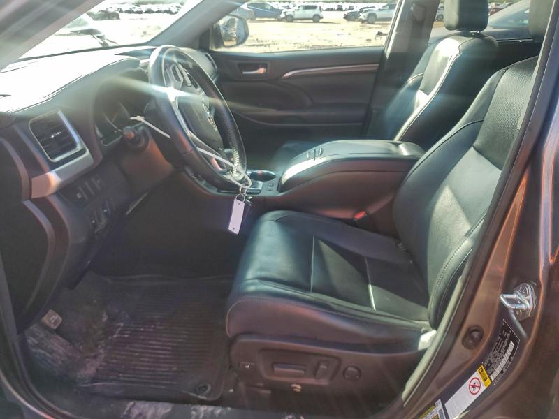 Фото 7 - TOYOTA HIGHLANDER