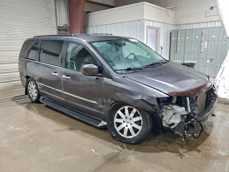 CHRYSLER MINIVAN 2016 VIN 2C4RC1BG6GR133750