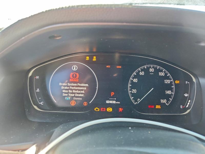 Фото 9 - HONDA ACCORD