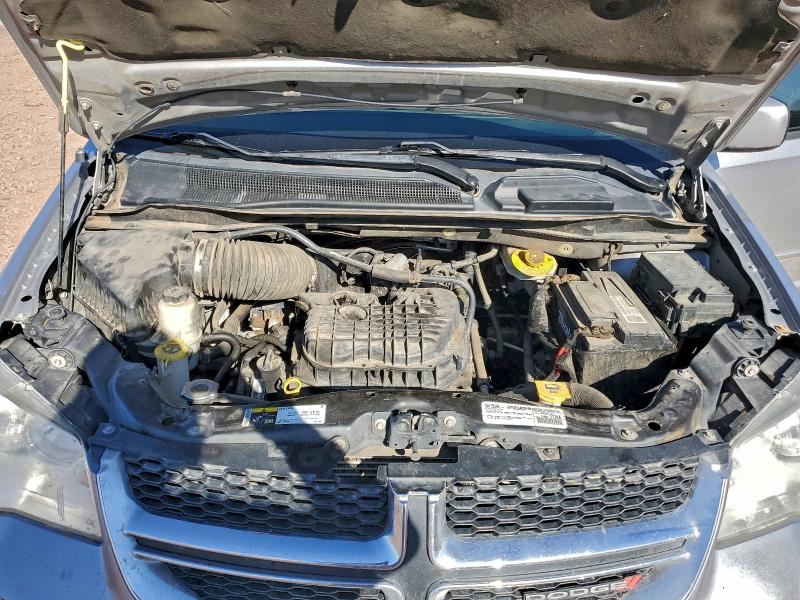 Фото 11 - DODGE CARAVAN